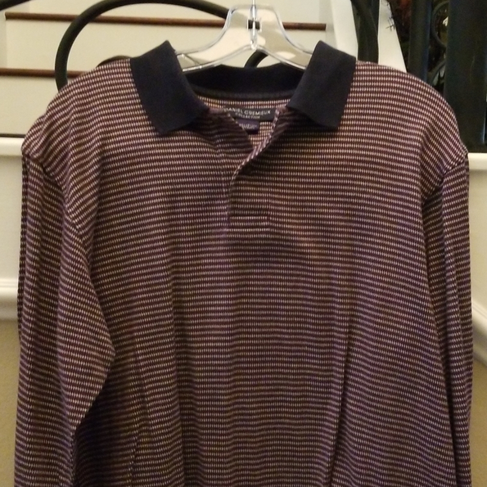 Daniel Cremieux Light long sleeve sweater